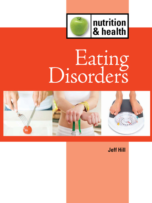 Title details for Eating Disorders by Jeff Hill - Wait list